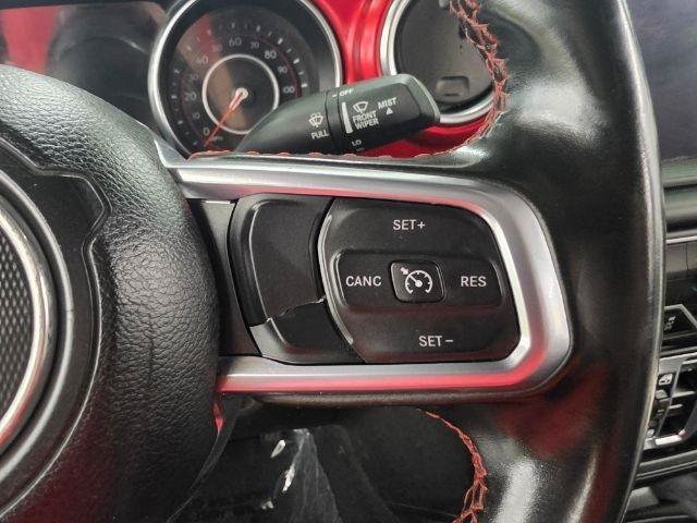 Used 2022 Jeep Gladiator Rubicon AWD/4WD image 12