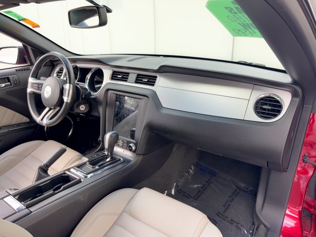 Used 2014 Ford Mustang Premium w/ Equipment Group 202A RWD image 31