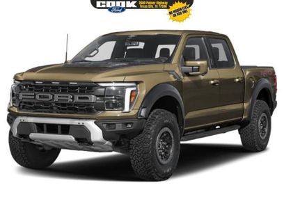 New 2026 Ford F150 Raptor