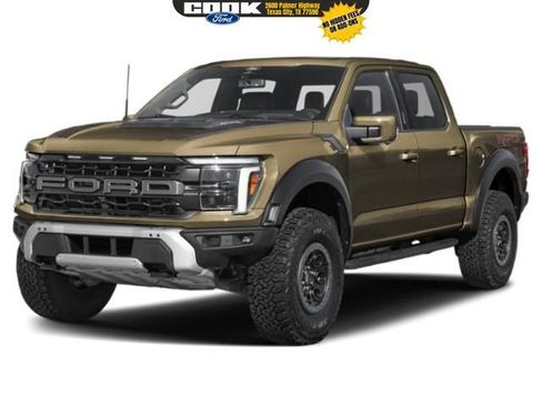New 2026 Ford F150 Raptor AWD/4WD image 1