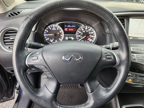 Used 2017 INFINITI QX60 AWD w/ Premium Plus Package image 9