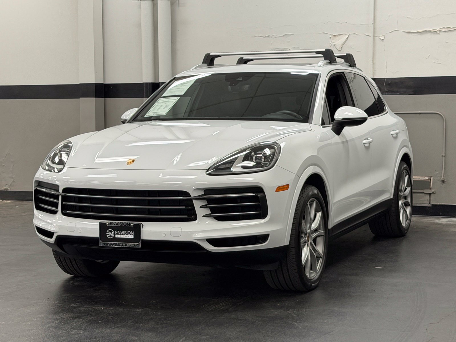 Used 2022 Porsche Cayenne E-Hybrid w/ Premium Package AWD/4WD image 7