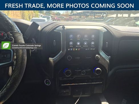 Used 2019 Chevrolet Silverado 1500 LT Trail Boss AWD/4WD image 13