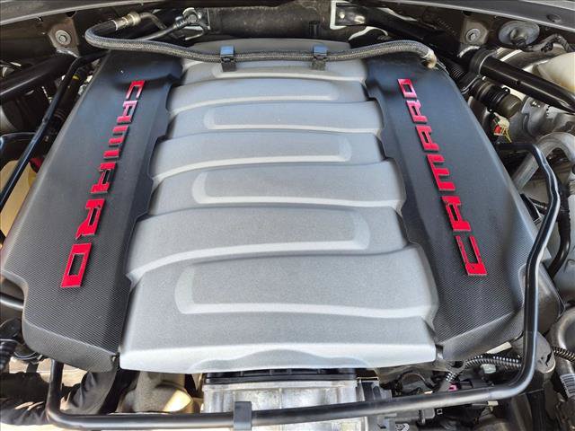 Used 2023 Chevrolet Camaro SS RWD image 20