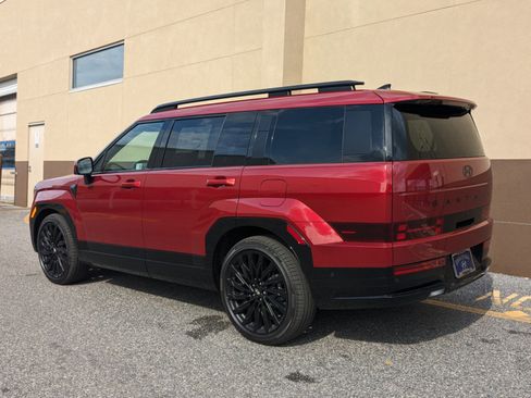 New 2026 Hyundai Santa Fe Calligraphy image 7