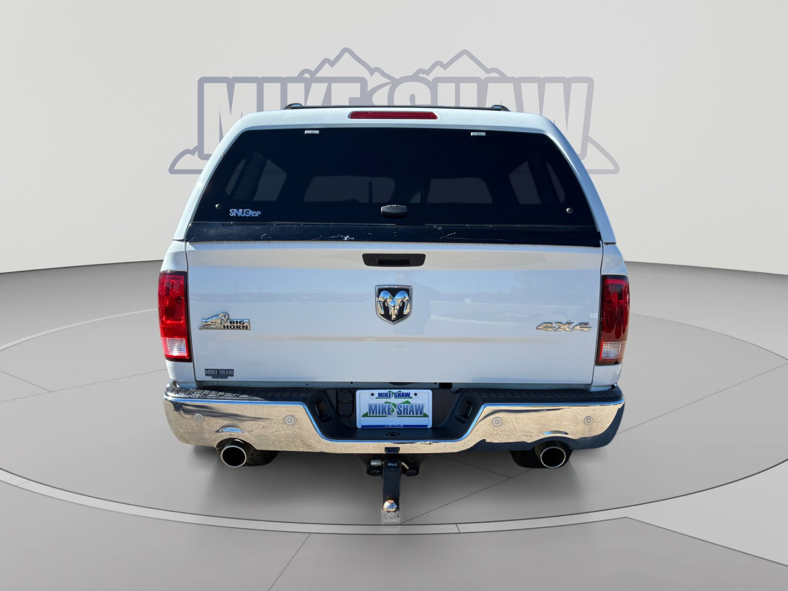 Used 2019 RAM 1500 Big Horn AWD/4WD image 4
