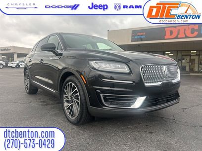 Used 2019 Lincoln Nautilus Reserve