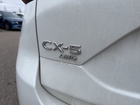 Used 2023 MAZDA CX-5 AWD 2.5 S w/ Preferred Package image 20