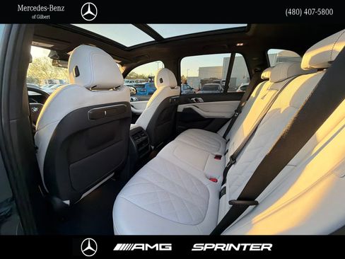 Used 2026 BMW X5 sDrive40i RWD image 21