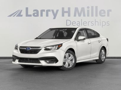Used 2021 Subaru Legacy w/ Alloy Wheel Package