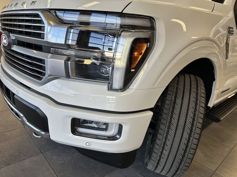 Used 2024 Ford F150 Platinum w/ Equipment Group 703A Plus image 19