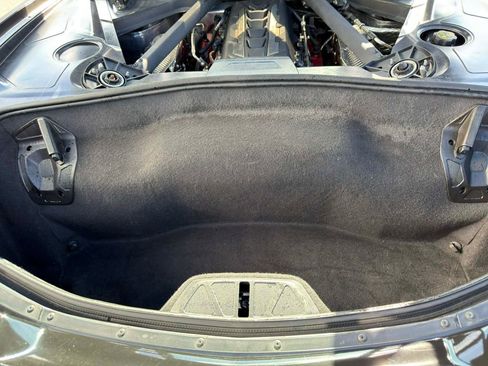 Used 2022 Chevrolet Corvette 1LT w/ Z51 Performance Package image 36