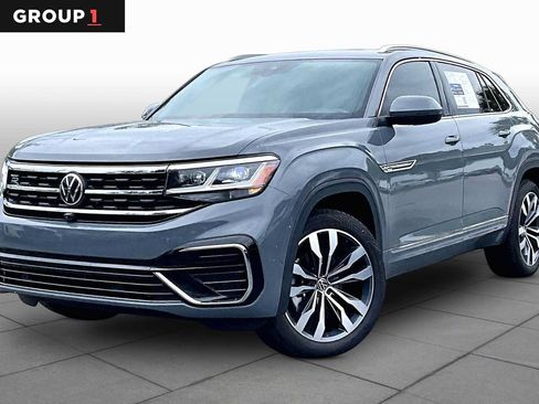 Used 2023 Volkswagen Atlas Cross Sport SEL Premium R-Line AWD/4WD image 1