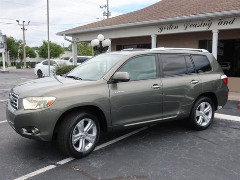 Used 2008 Toyota Highlander Limited FWD image 10