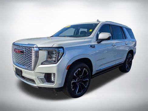 Used 2023 GMC Yukon Denali image 8