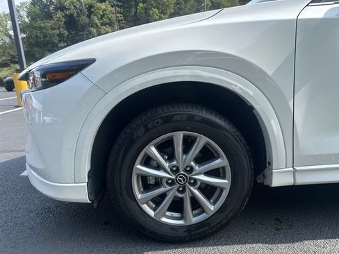 Used 2025 MAZDA CX-5 AWD 2.5 S w/ Select Package image 20