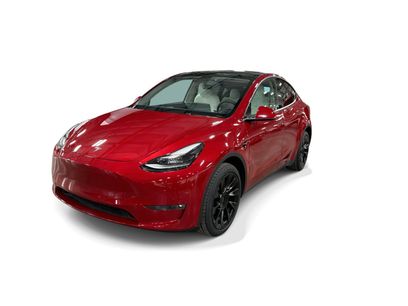 Certified 2023 Tesla Model Y Long Range