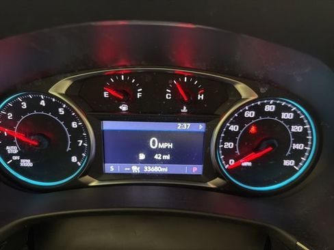 Certified 2023 Chevrolet Equinox RS w/ RS Leather Package image 19