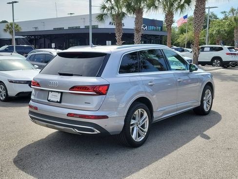 Used 2021 Audi Q7 2.0T Premium Plus AWD/4WD image 4