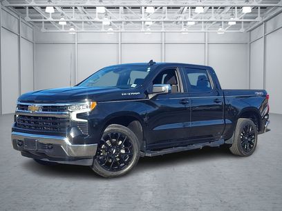 Used 2023 Chevrolet Silverado 1500 LT