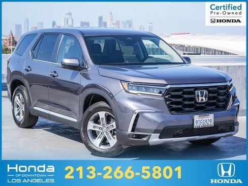 Certified 2025 Honda Pilot EX-L image 1