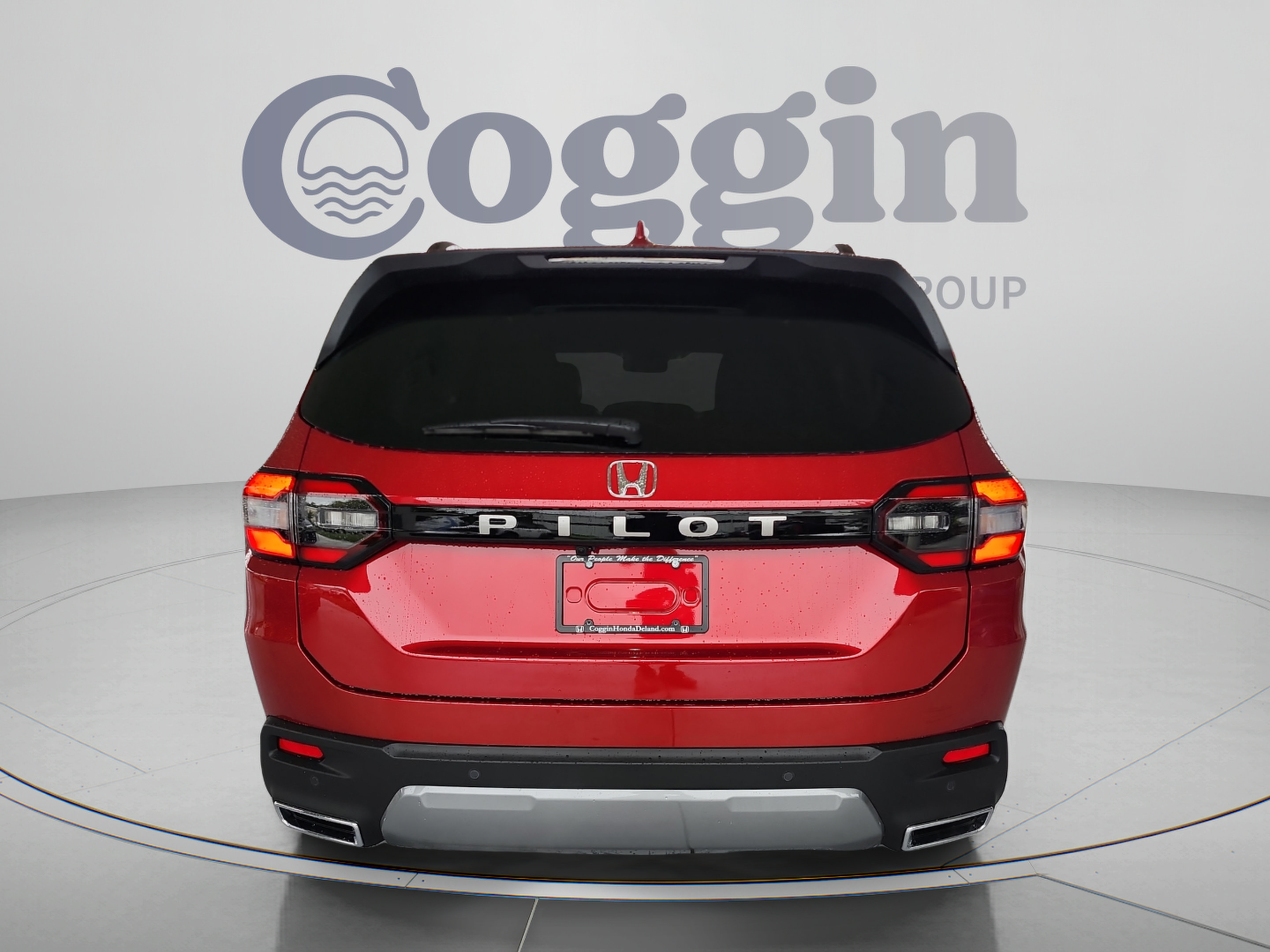 New 2026 Honda Pilot EX-L image 4