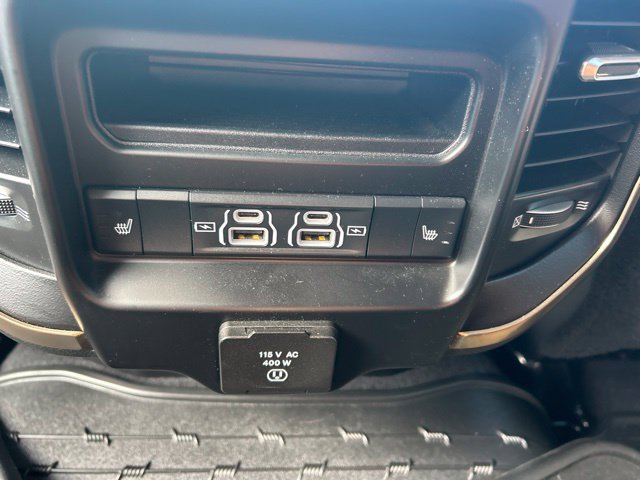 Used 2021 RAM 3500 Limited AWD/4WD image 17