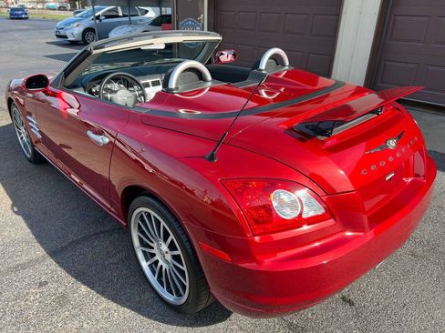 Used 2007 Chrysler Crossfire Convertible w/ Special Edition Group RWD image 51