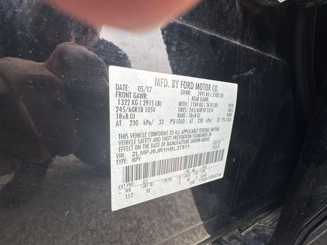 Used 2017 Lincoln MKX Premiere FWD image 27