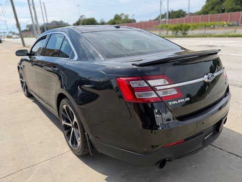 Used 2014 Ford Taurus SHO w/ Equipment Group 401A AWD/4WD image 8