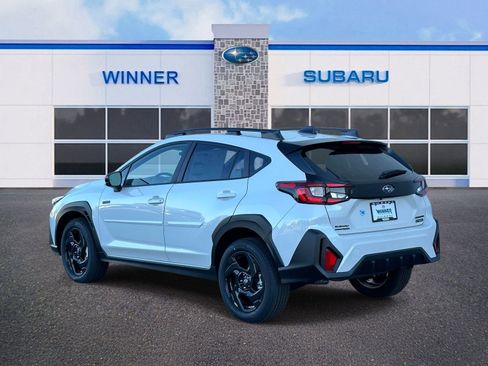 New 2026 Subaru Crosstrek 2.5i Sport image 3