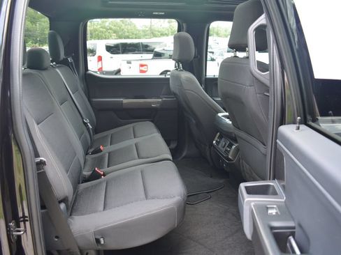 Used 2022 Ford F150 XLT w/ Equipment Group 302A High AWD/4WD image 22
