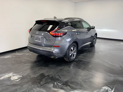 Used 2019 Nissan Murano SV AWD/4WD image 21