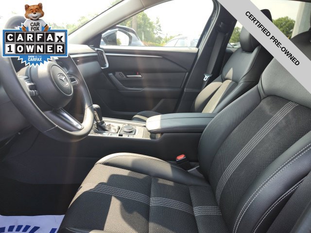 Certified 2024 MAZDA CX-50 AWD 2.5 S w/ Cargo Package image 17