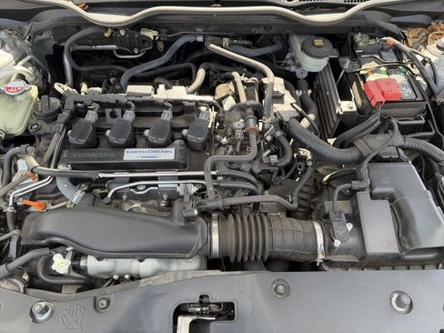 Used 2018 Honda Civic EX-T image 26