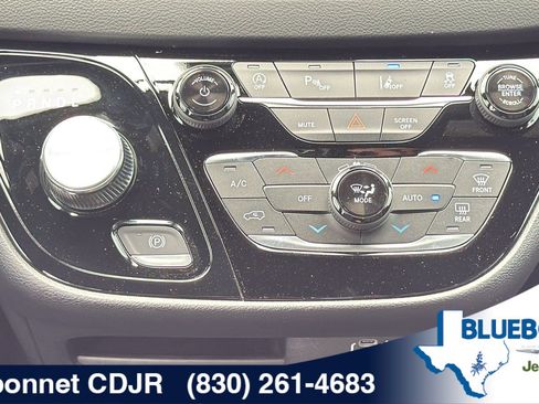 New 2026 Chrysler Voyager LX FWD image 25