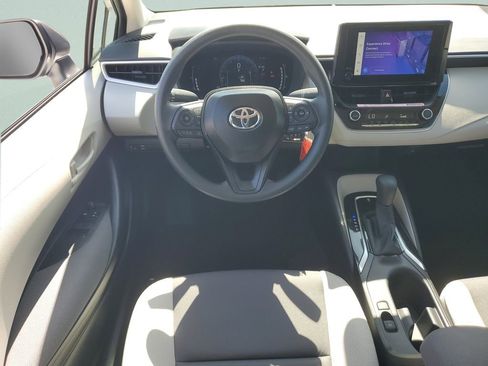 Certified 2026 Toyota Corolla LE FWD image 12