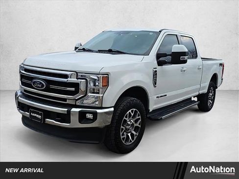 Used 2020 Ford F250 Lariat w/ Lariat Value Package image 1
