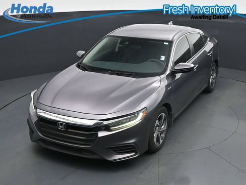 Used 2019 Honda Insight EX image 19