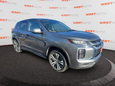 Used 2023 Mitsubishi Outlander Sport ES AWD/4WD image 7