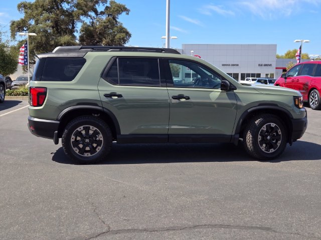 New 2026 Honda Passport TrailSport Elite image 3