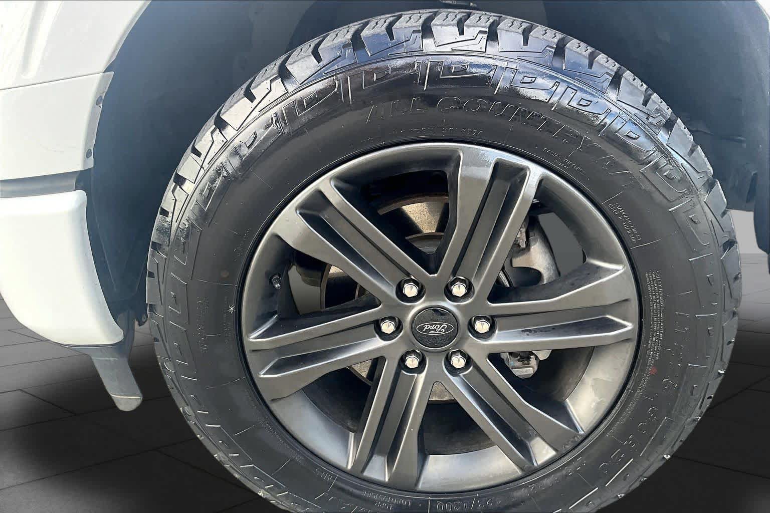 Used 2022 Ford F150 XLT w/ Equipment Group 302A High AWD/4WD image 11