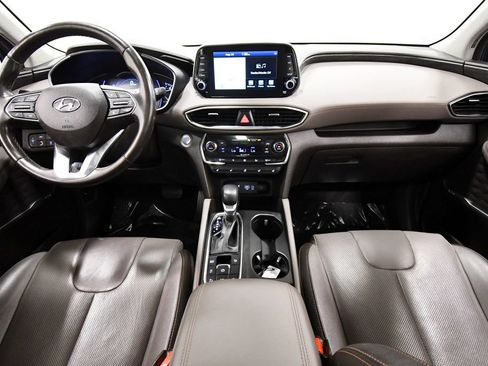 Used 2020 Hyundai Santa Fe Limited AWD/4WD image 3