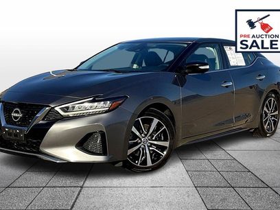Used 2023 Nissan Maxima SV w/ Floor Mat Group