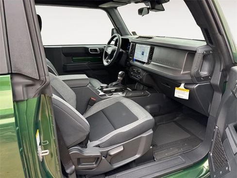 New 2025 Ford Bronco 2-Door w/ Sasquatch Package image 15