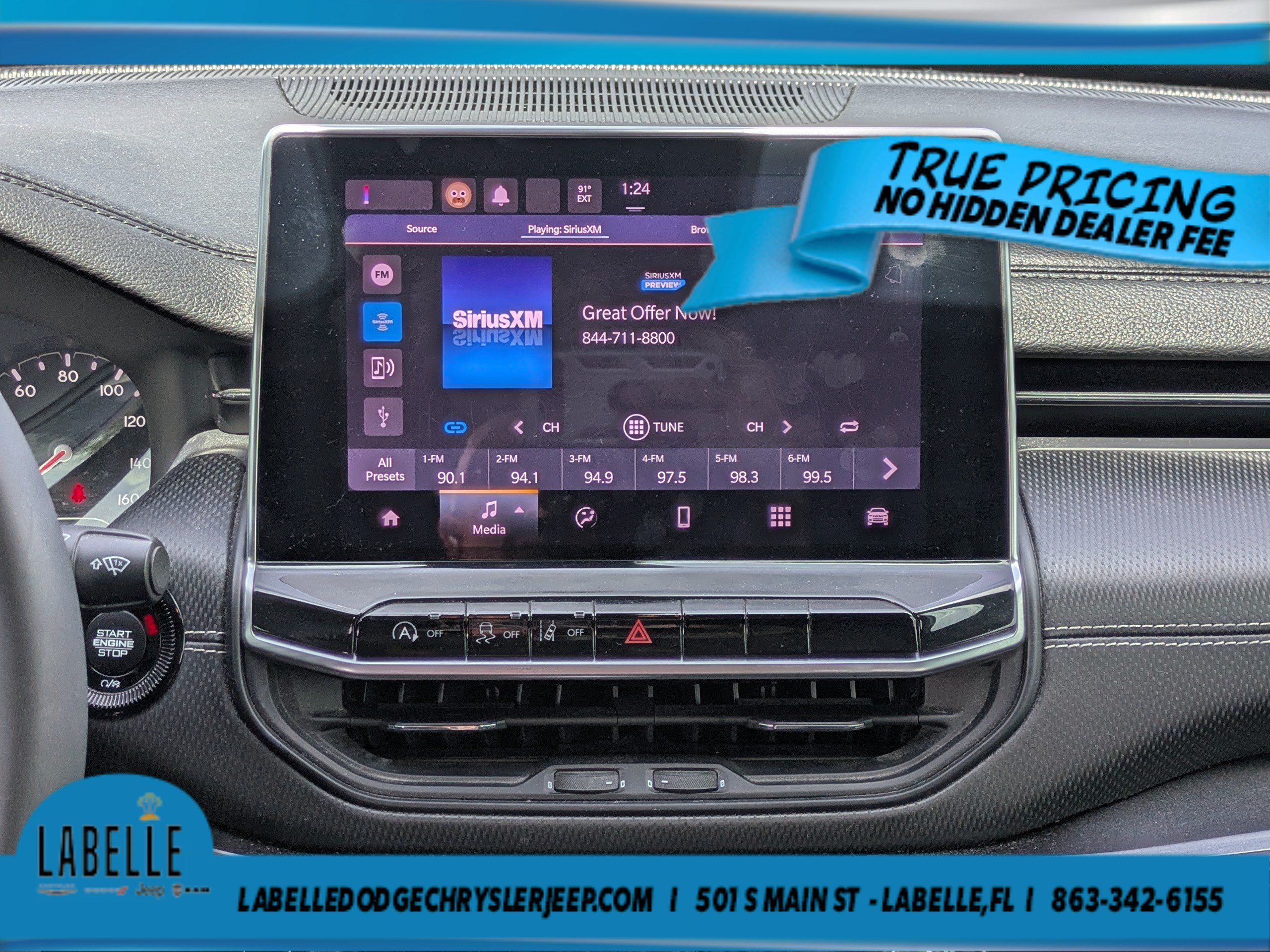 Used 2022 Jeep Compass Latitude FWD image 16