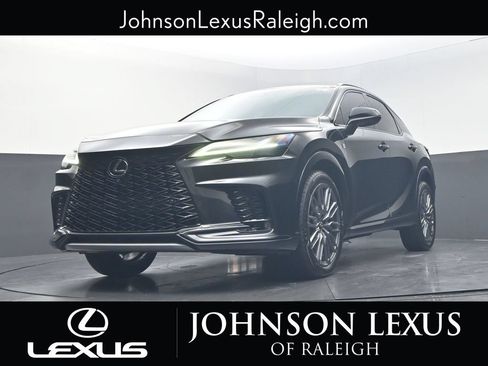 Used 2023 Lexus RX 500h F Sport w/ Cold Area Package AWD/4WD image 16