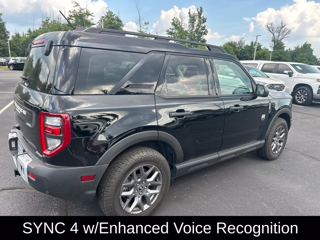 Used 2025 Ford Bronco Sport Big Bend AWD/4WD image 2