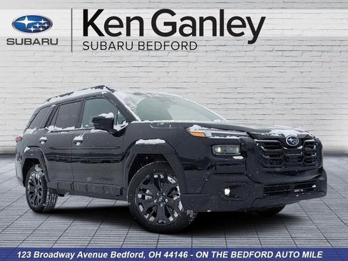 New 2026 Subaru Outback Limited XT AWD/4WD image 1