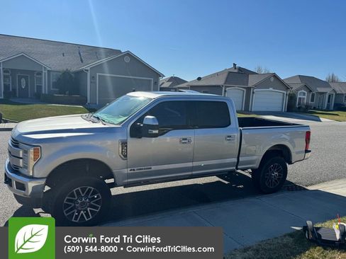Used 2019 Ford F350 Lariat w/ Lariat Ultimate Package image 8